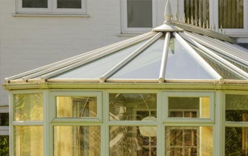 conservatory roof repair Higher Land, Cornwall