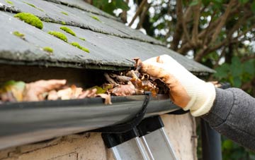 gutter cleaning Higher Land, Cornwall