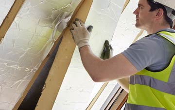 Higher Land loft insulation