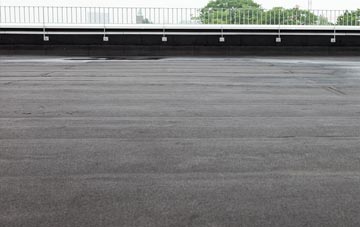 Higher Land asphalt roof replacement