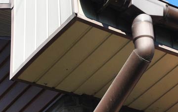 Higher Land soffit installation costs