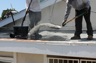 Higher Land flat roofing repair