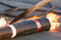 free Higher Land flat roofing repair quotes